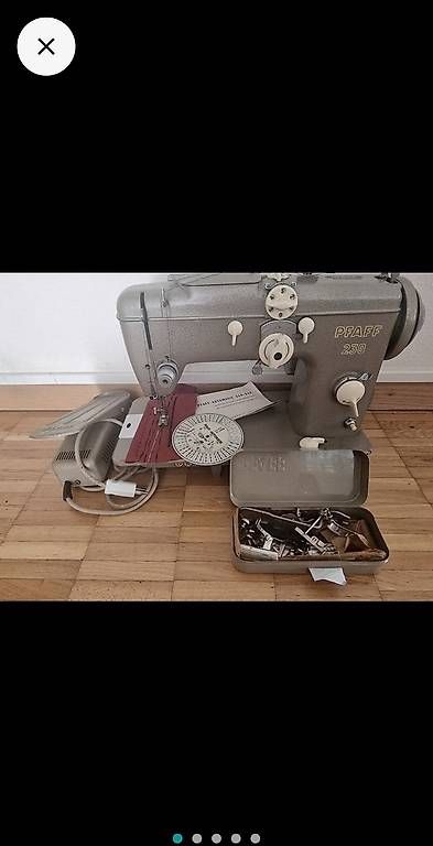 Nähmaschinen: PFAFF 230 – Gebraucht aus Pratteln von Zifah1971 4