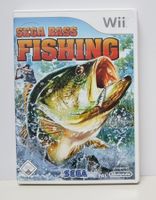 Sega Bass Fishing Angle dir dein Dicksten Fisch! Wii