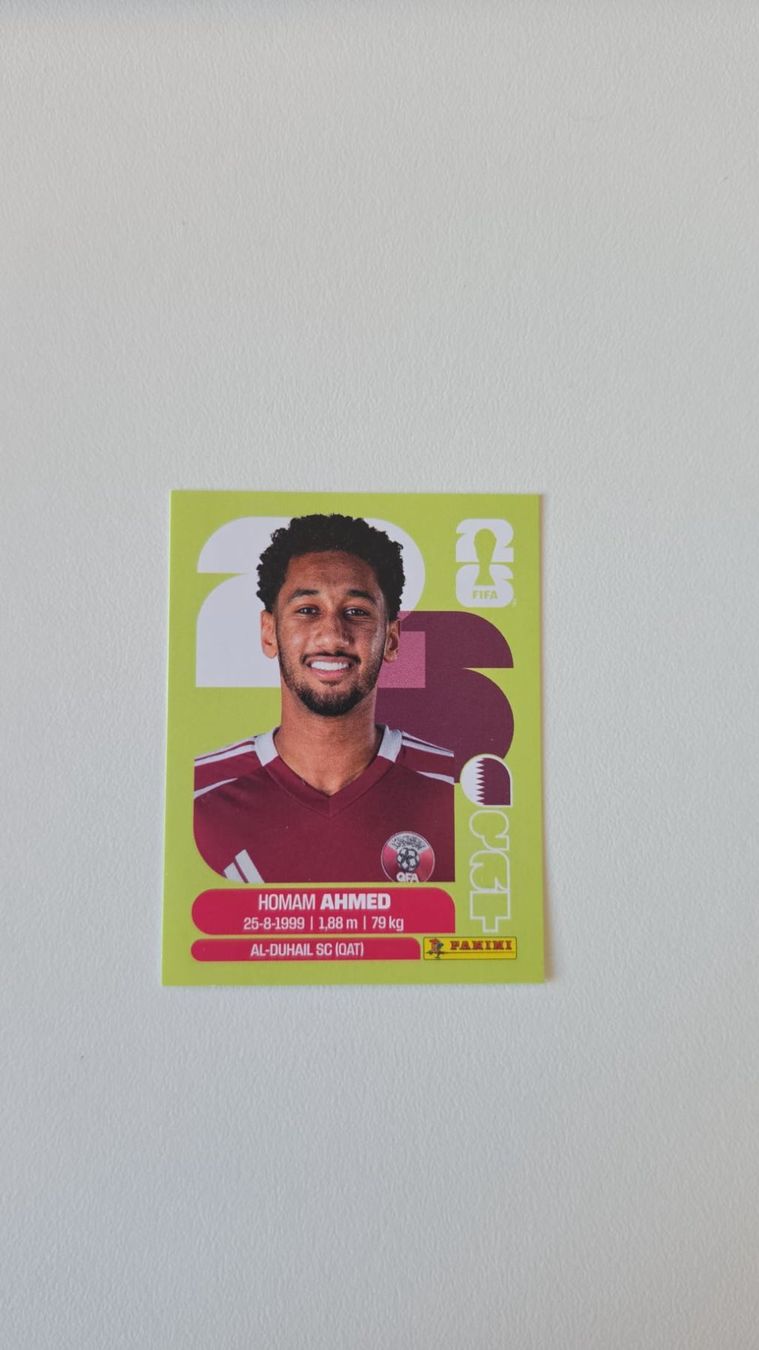 Panini Carte collezionabili: Panini WM 2026 KATAR KAT 5 – Nuovo (secondo la descrizione) da Oberentfelden venduto da prince86