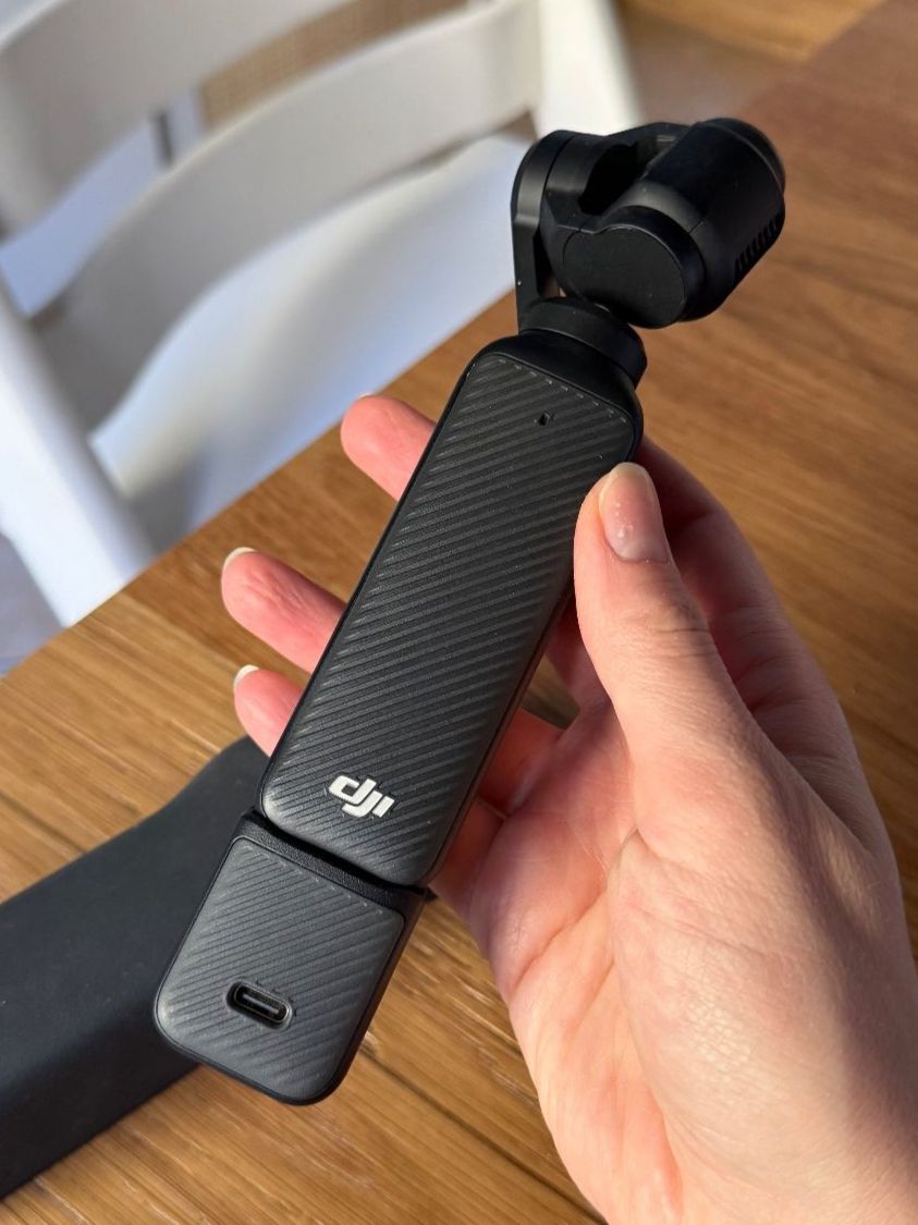 DJI Caméscopes: DJI Osmo Pocket 3 – D'occasion à Zermatt par sar_2d8p 4