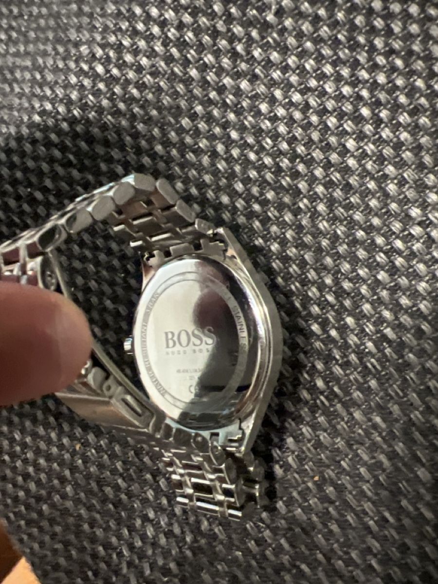 Hugo Boss Montres: Hugo Boss Uhr – D'occasion à Staufen par dca_rnm5 2