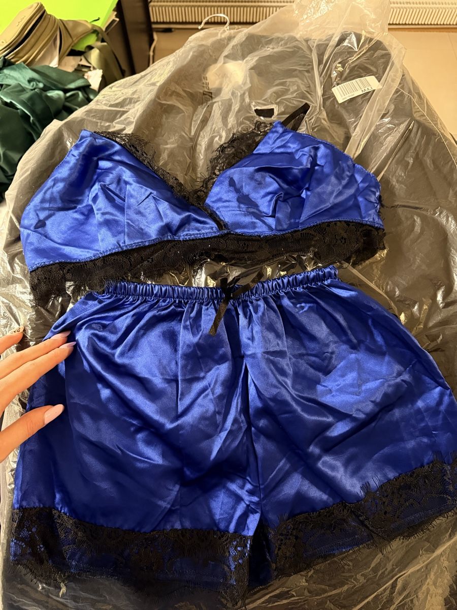 Negligees & Pigiami: Pyjama / Shorts Set Gr. S – Nuovo (secondo la descrizione) da Brunnen venduto da ser_jhv7