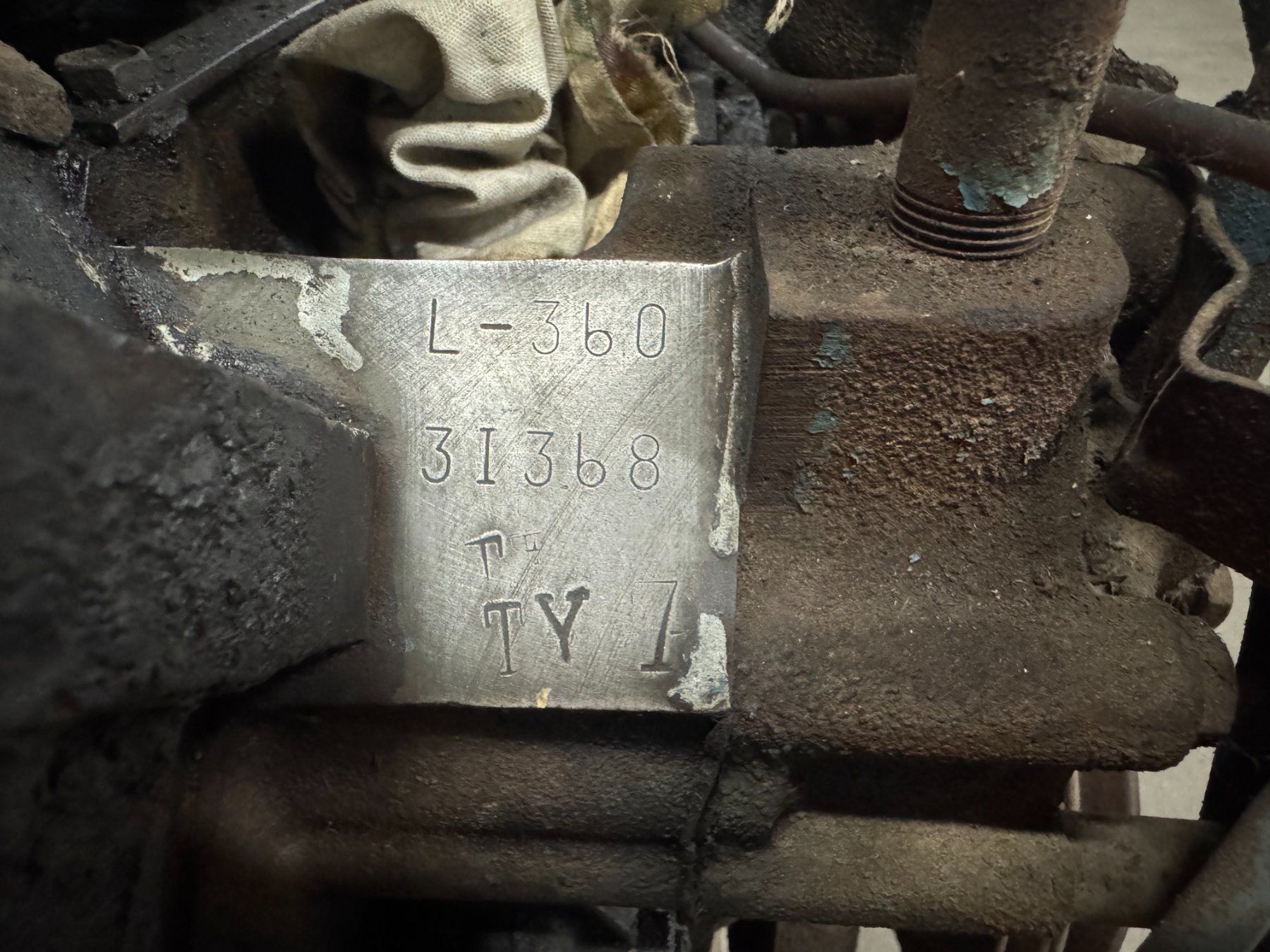 Mopar Motori: Mopar moteur 361 CI – Usato da Satigny venduto da acr_2dk7 7