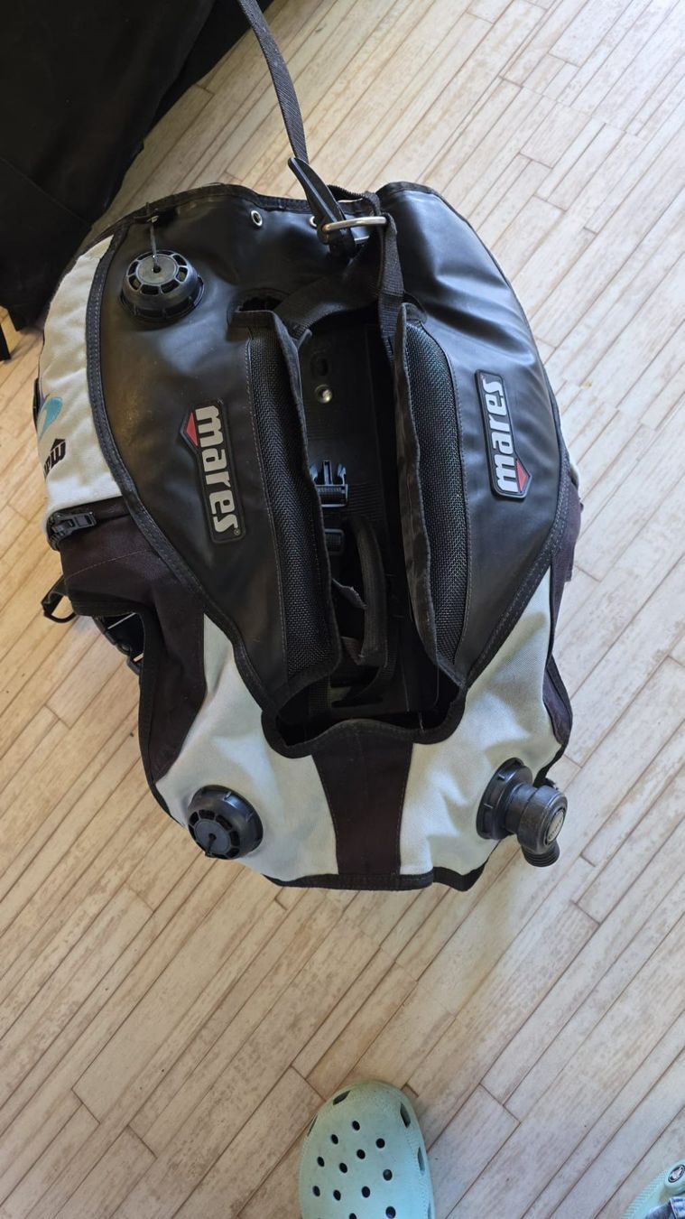 Mute per immersioni: Tauchjacket – Usato da Thalwil venduto da Chri81 1