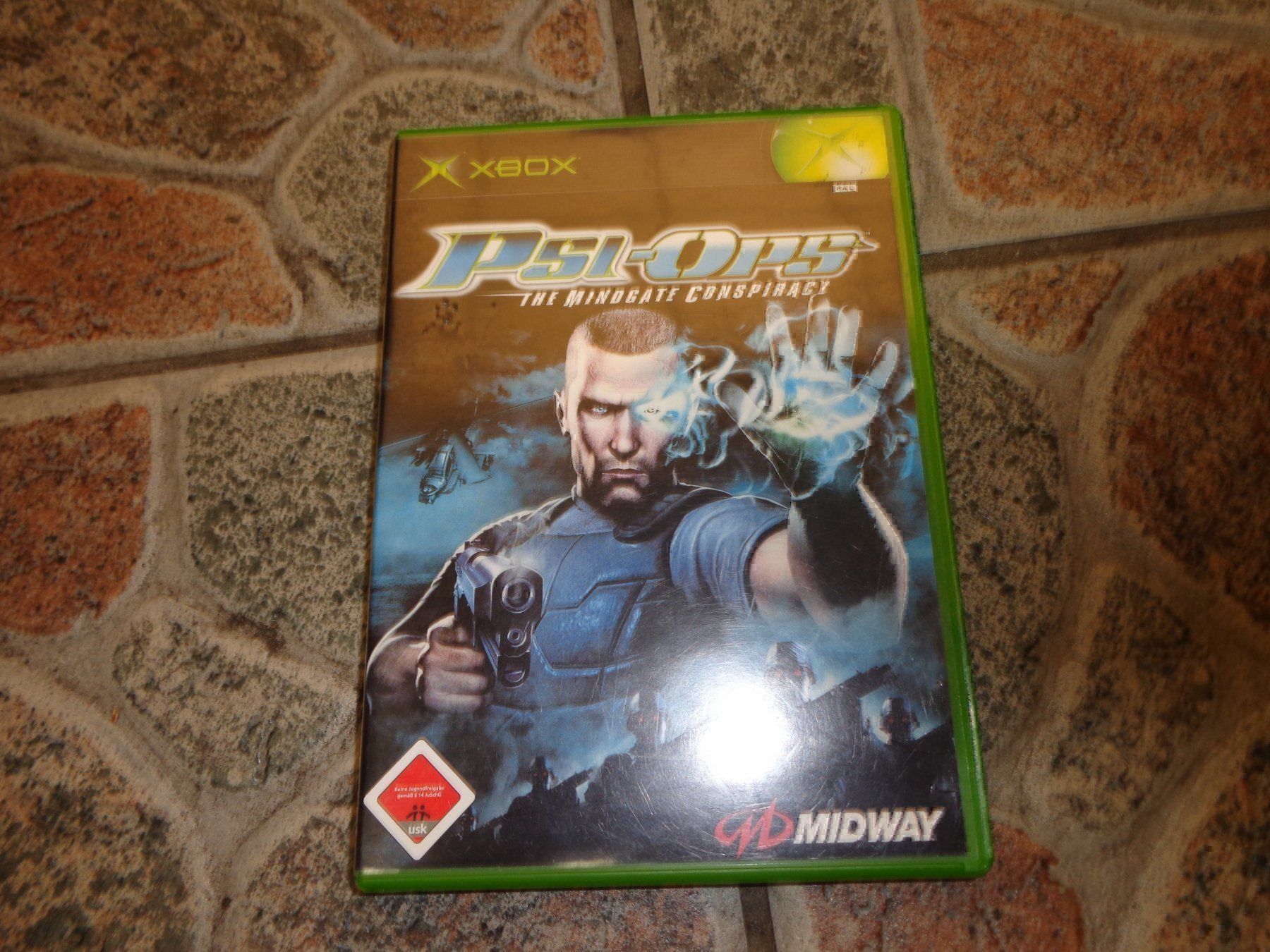 Giochi: PSI-Ops - The Mindgate Conspiracy XBOX – Usato da Olten venduto da Disc-Ausverkauf