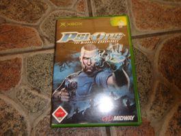 PSI-Ops - The Mindgate Conspiracy XBOX