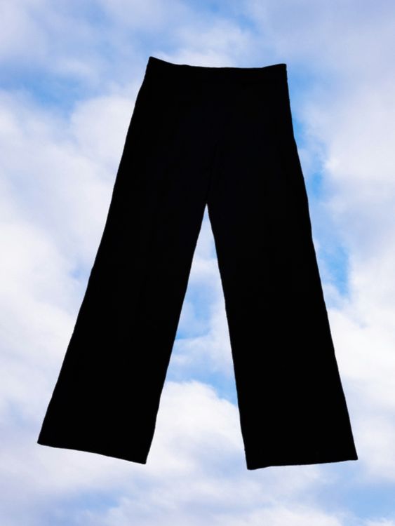 Leichte Palazzo Hose Für Damen – Lässig, Luftig & Total Bequem