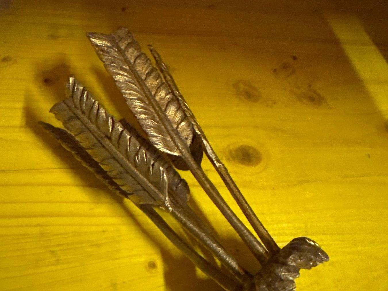 Toutes les décorations: Objet en bronze décoration – D'occasion à Arnex-sur-Orbe par cameleonfringant 2