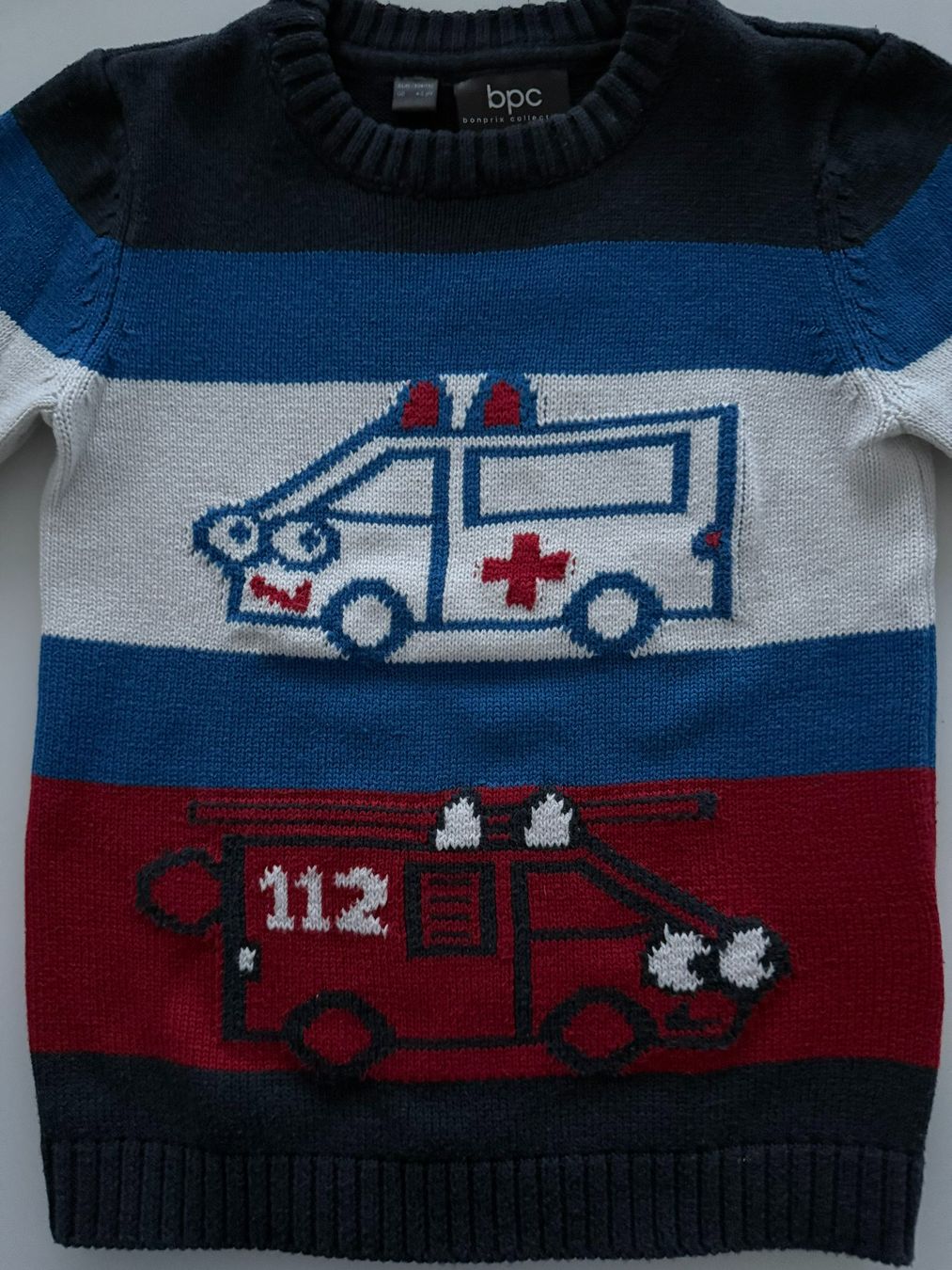 Pullover & Sweatshirts: Kinderpulli – Gebraucht aus Horgen von 4955 1