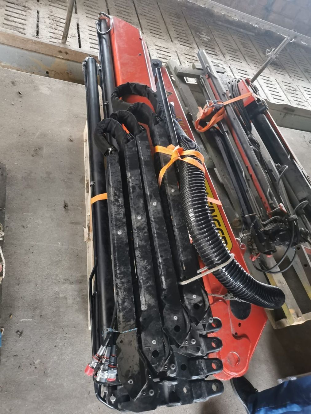 Palfinger Gru: Palfinger Kran PK12001-EH – Nuovo (secondo la descrizione) da Bauma venduto da Maese1980