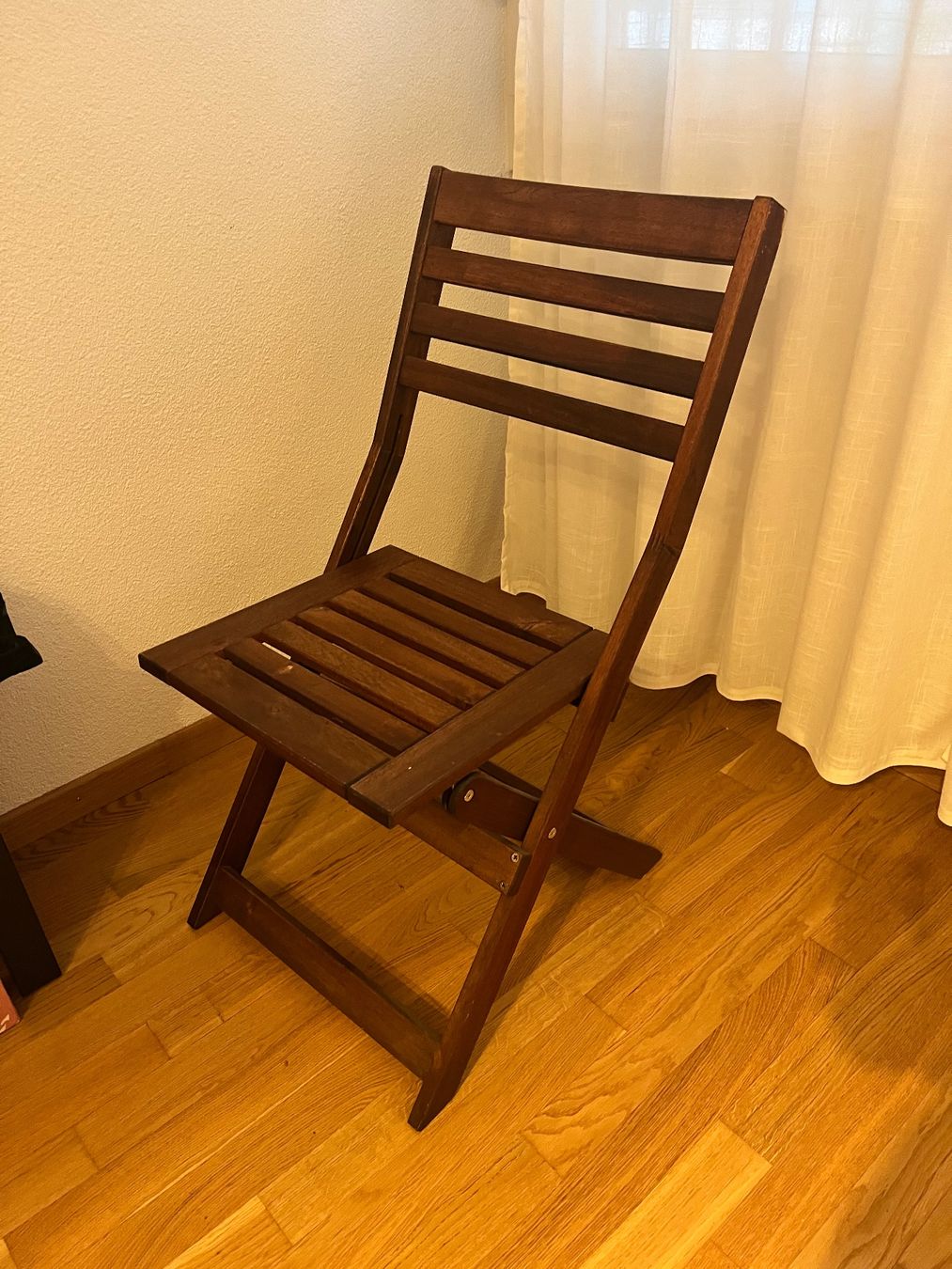 Ikea Sedie: 2 outdoor Chairs – Usato da Bern venduto da mel_5xlj 1