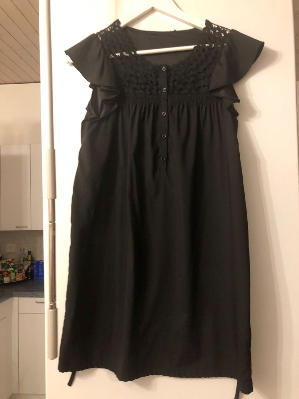Vestiti: neu: schwarzes Kleid Grösse 36 – Nuovo (secondo la descrizione) da Uzwil venduto da eri_lz5x 1