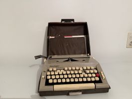 Alte Schreibmaschine