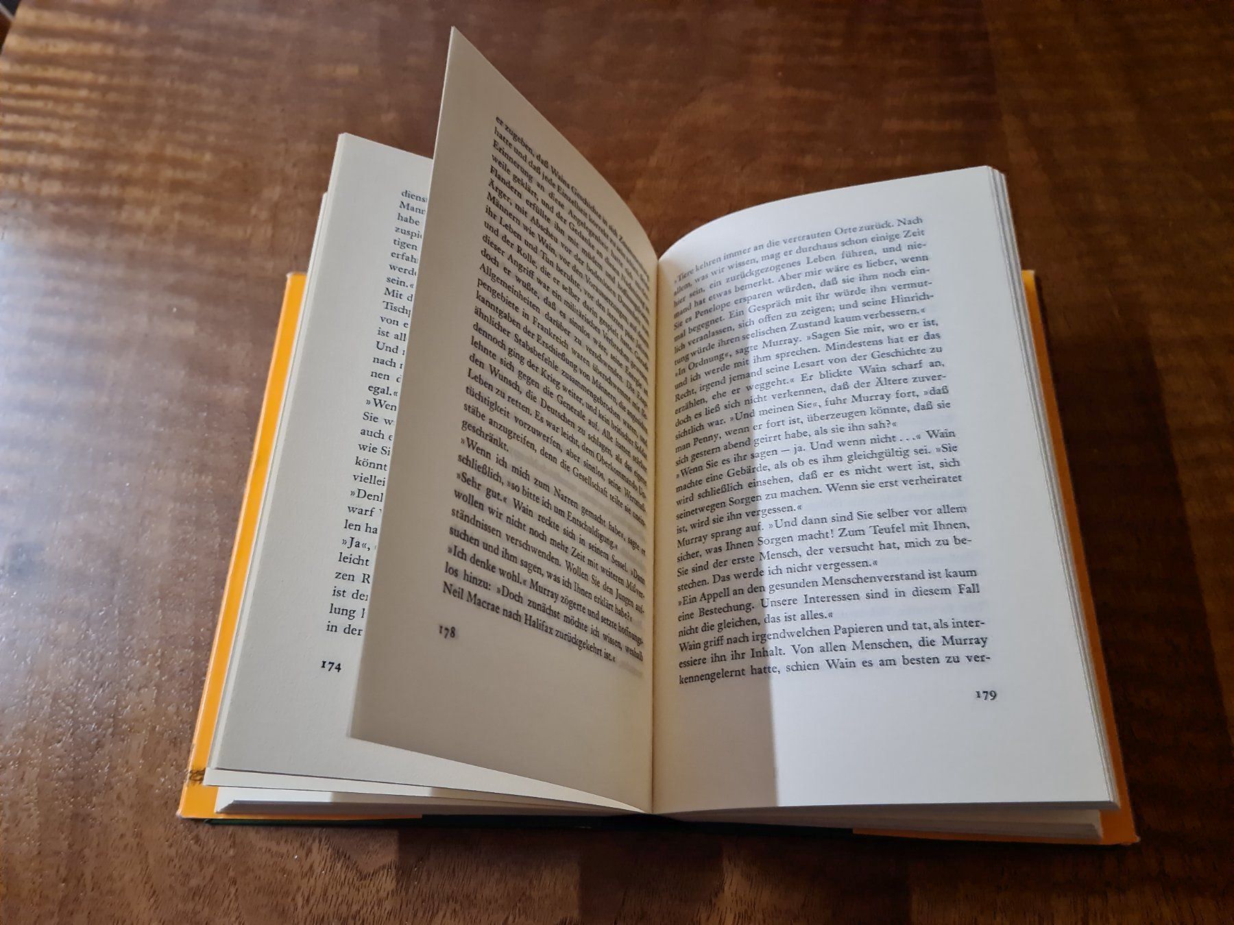 Libri: Rückkehr zu Penelope – Usato da Erstfeld venduto da Mario_boe0 1