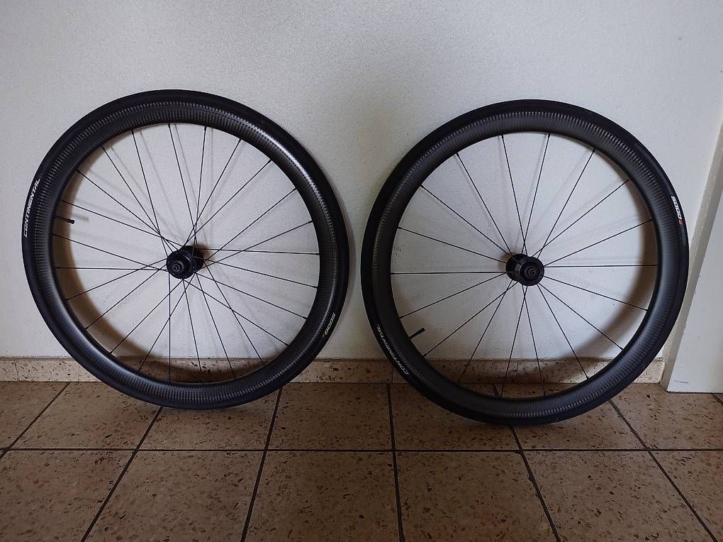 Ersatzteile: Mavic Cosmic SL 40 – Gebraucht aus Reinach BL von feanaro