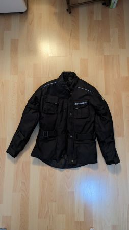 Motorradjacke aus Cordura (für Frauen)