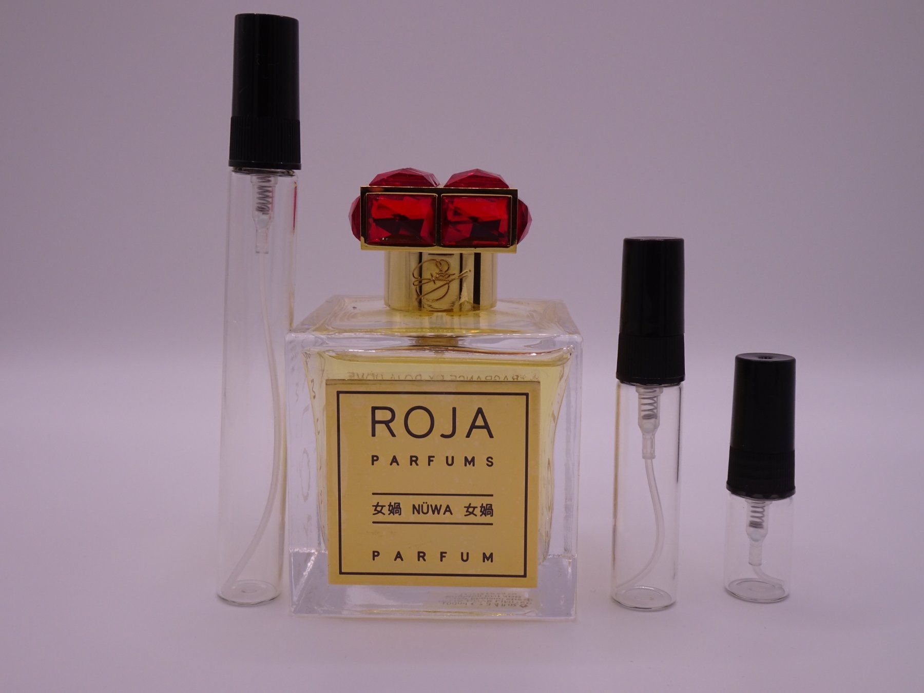Roja Profumi & Eau de Toilette: Roja - Nüwa    2ml Probe – Nuovo (secondo la descrizione) da Frenkendorf venduto da Sakima1