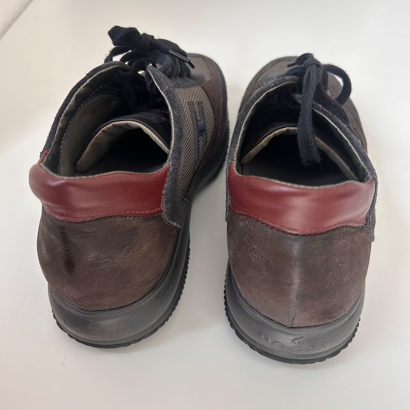 Hogan Scarpe da uomo: Hogan Sneakers Gr 7, EU 41 – Usato da Egg b. Zürich venduto da egg2665 3