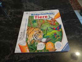 Tiptoi Bilderlexikon Tiere, Ravensburger - Komplett!  4-6J M