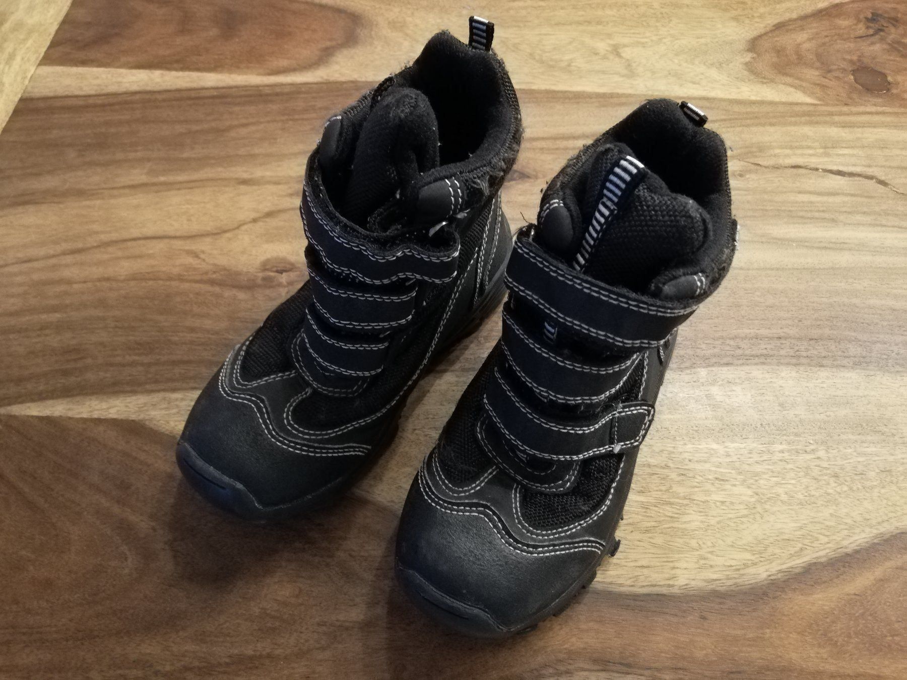 Schuhe für Jungen: Winterschuhe in Gr. 28 – Gebraucht aus Oberrieden von smarties949