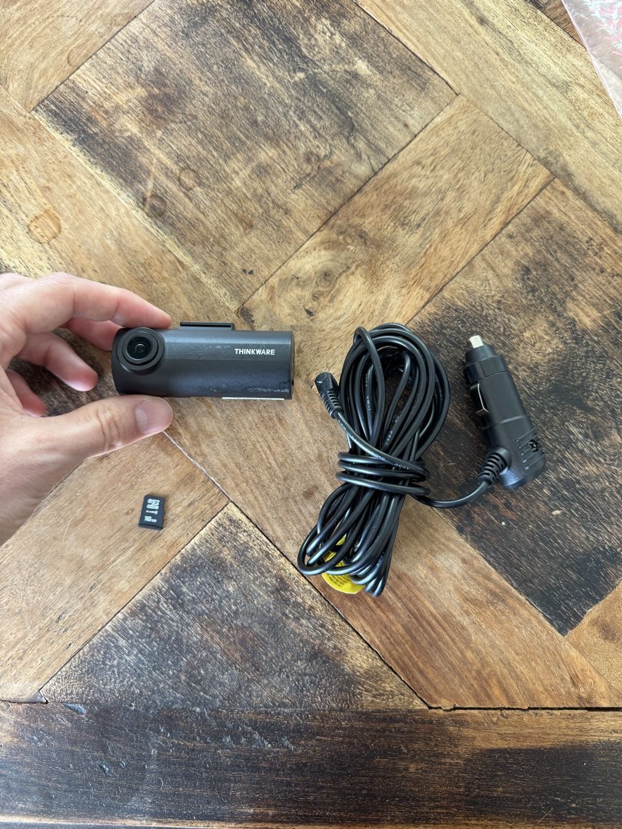 Action Cam: Thinkware FA10 Dashcam – D'occasion à Zürich par van_p5kq
