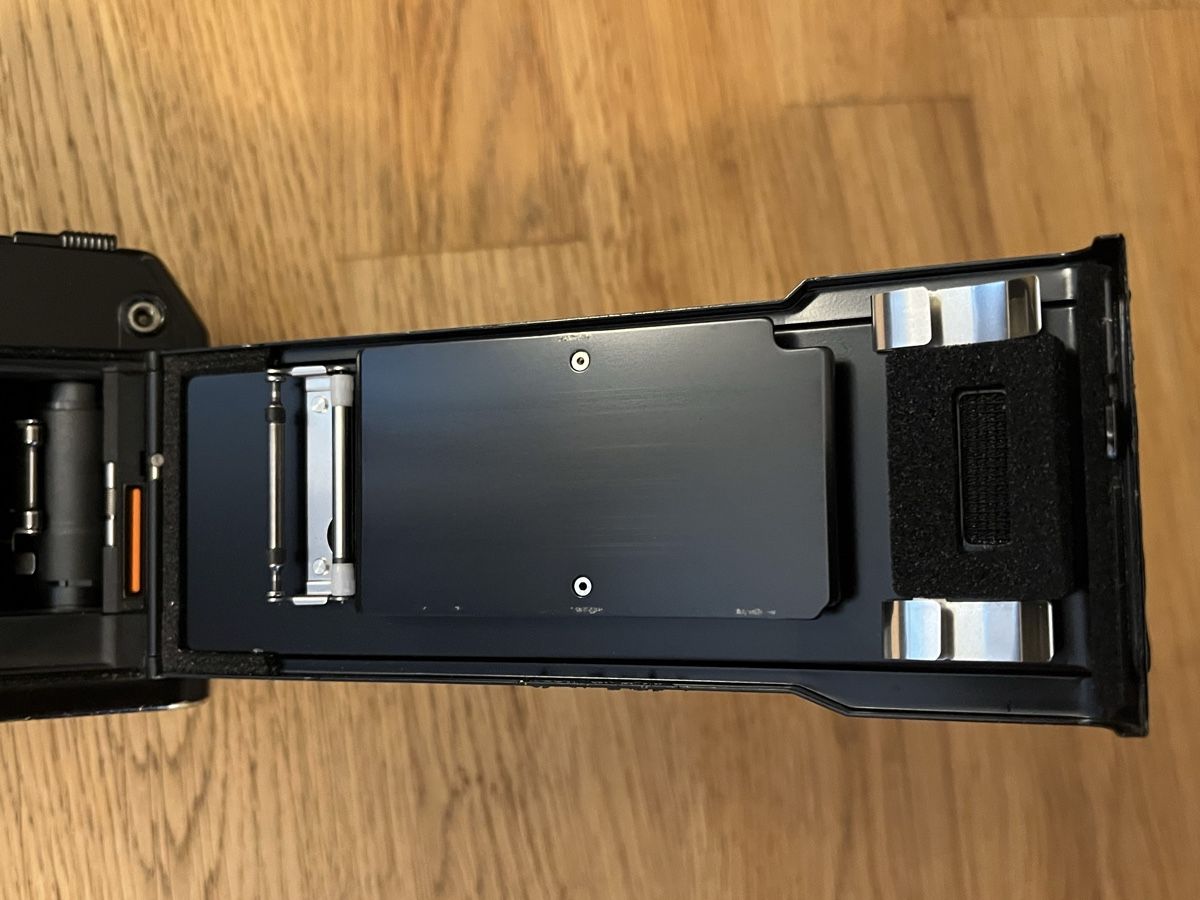 Contax Kamera: Contax 167 MT Analogkamera – Gebraucht aus Fällanden von adr_65mc 4