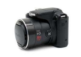 Canon Powershot SX510 HS Bridgekamera 12.1MP, 30x Zoom, WIFI