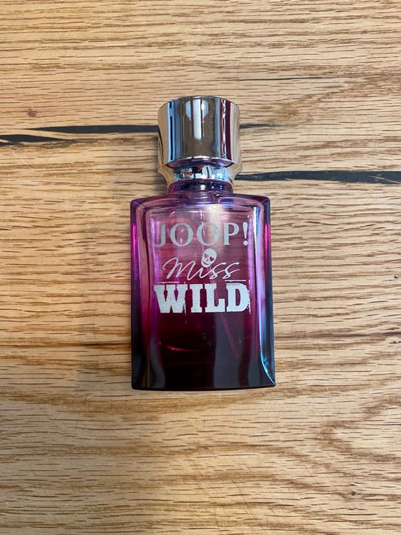 Joop miss wild 100ml hot sale