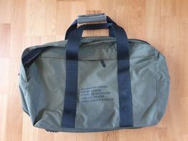 Schweizer Armee Tasche Effektentasche Militär F-Tasche