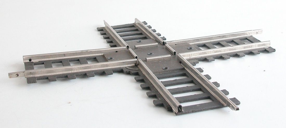 Fleischmann Trains électriques: Fleischmann alte Spur 0 - Kreuzung – D'occasion à Oberwil BL par Klang