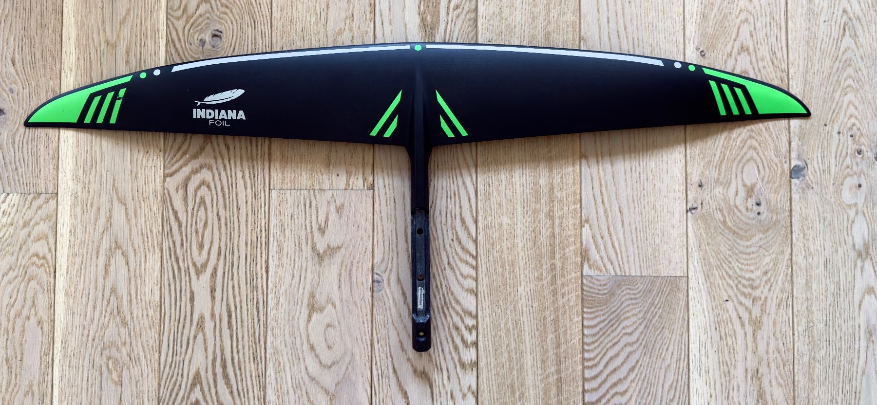 Kite: Indiana foil front wing Barracuda L – Gebraucht aus Rolle von misterarti 2