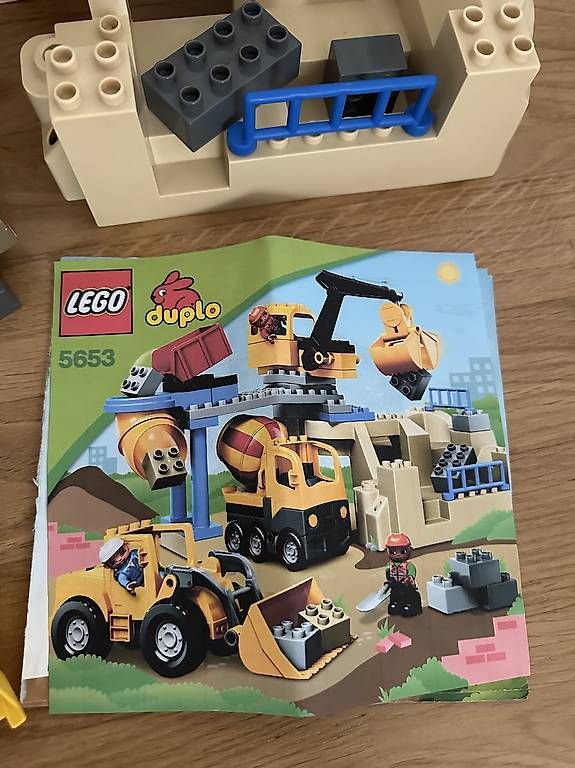 Giocattoli: Lego Duplo – Usato da Luzern venduto da kaktus017 3