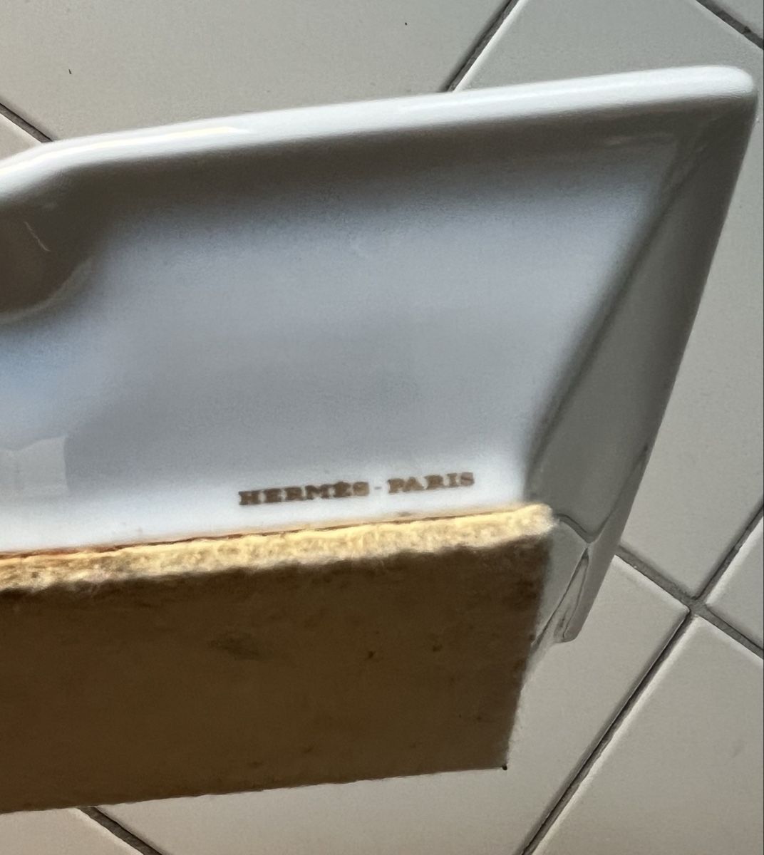 Hermès Cendriers: Cendrier Hermès – Neuf (Voir description) à Morges par cel_k2l6 1