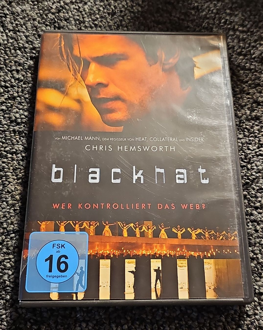 Tutti i DVDs: Blackhat DVD (19871) – Usato da Ruswil venduto da jan_bxl5