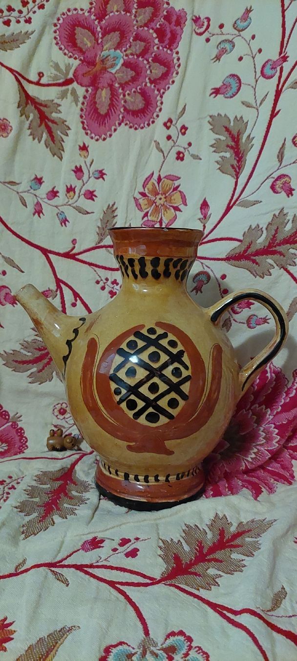 Linck Vasi & Recipienti: Seltene Vase von Margrit Linck Daepp – Usato da Dielsdorf venduto da anabur