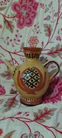 Seltene Vase von Margrit Linck Daepp