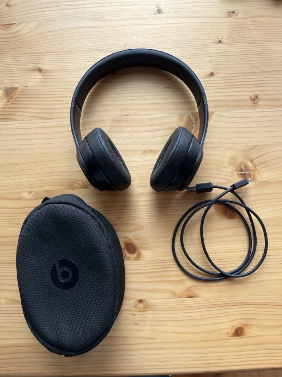 Beats Casques audio: Beats SOLO 3 – Neuf (Voir description) à Neu St. Johann par GigerEn