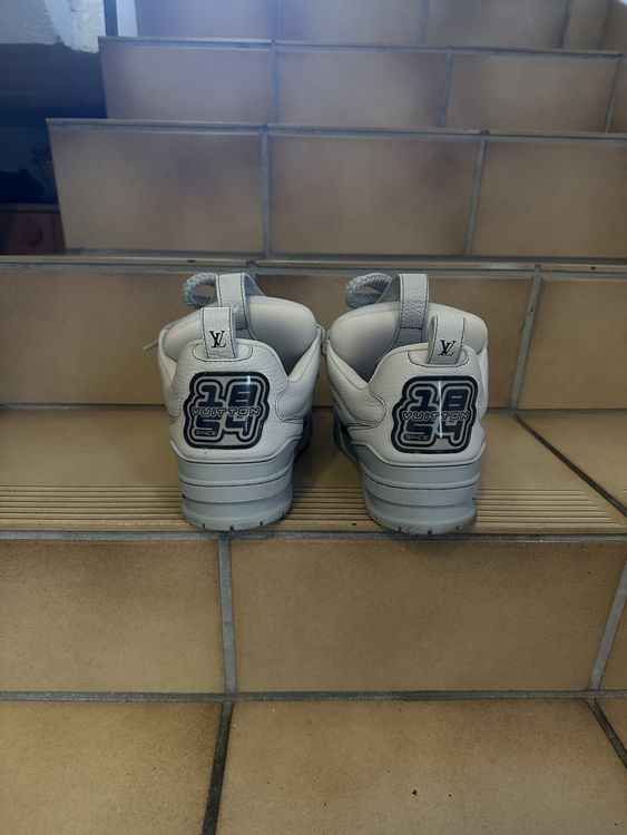Louis Vuitton Scarpe da uomo: Louis Vuitton Skate Sneakers – Nuovo (secondo la descrizione) da Freienbach venduto da casciatoalessandro 2