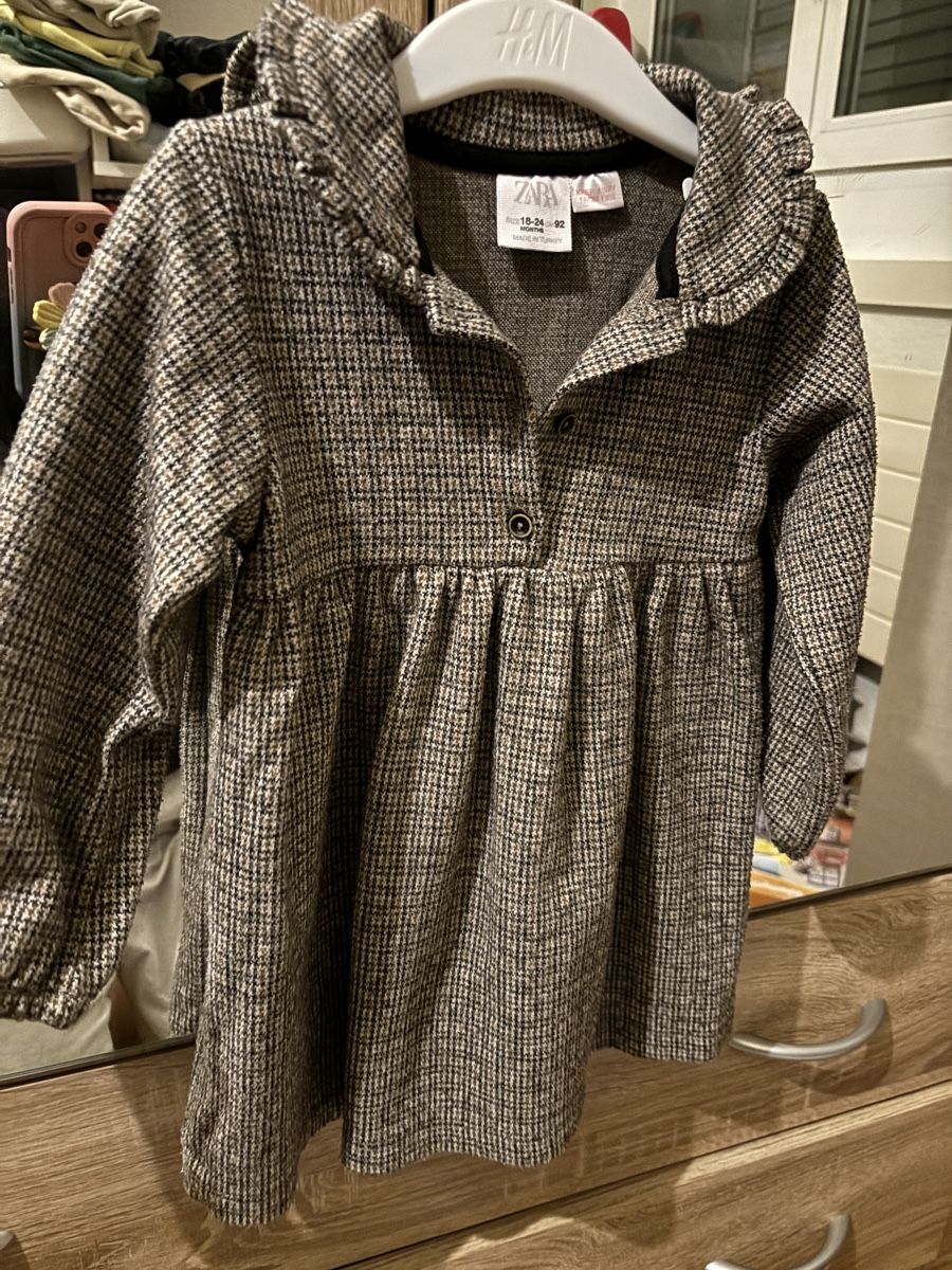 Zara Kleider & Röcke: Kleid – Gebraucht aus volketswil von Sisi521