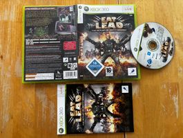 Eat Lead The Return of Matt Hazard (CIB)