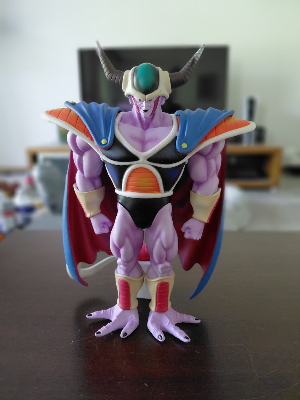 Figuren: Figurine de Roi Cold - Dragon Ball Z – Neu (gemäss Beschreibung) aus YVERDON-LES-BAINS von Tony-no