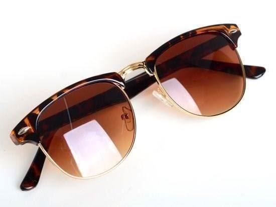 Altro per bambini: Sonnenbrille CLUBMASTER retro Leopard – Nuovo e nell'imballaggio originale da Aarau venduto da shopcorner 1