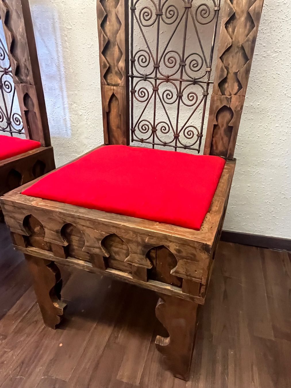 Fauteuils: Thronsessel – D'occasion à Weisslingen par Eniclote 3