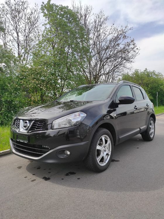 NISSAN Qashqai 2.0 4WD acenta XTronic