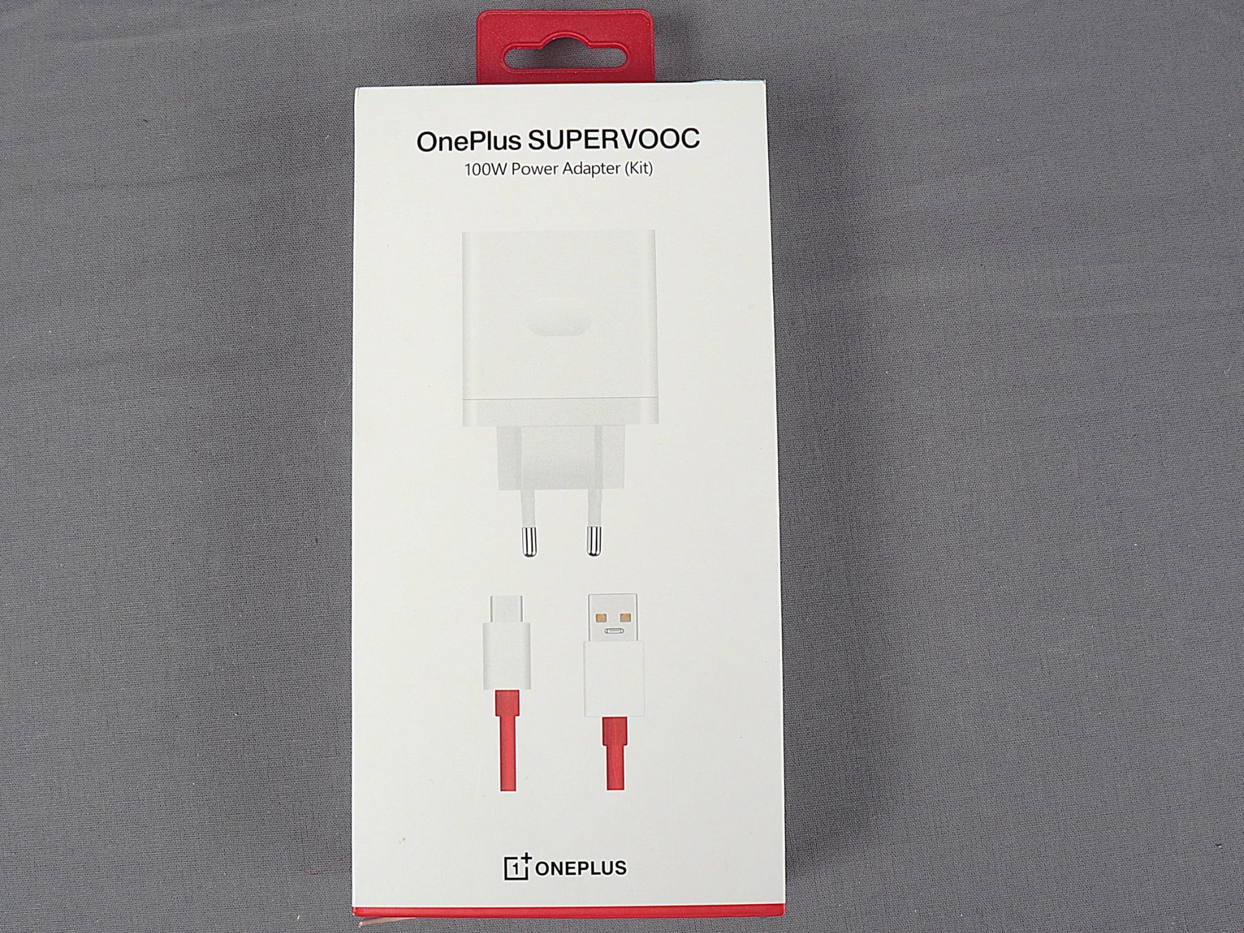 Unità & Adattatore: ONEPLUS Supervooc 100W Power Adapter ( Kit) – Nuovo (secondo la descrizione) da Steinen venduto da Restwert_Steinen 1