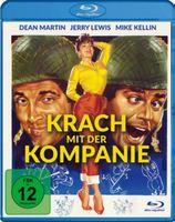 NEU/OVP: Krach mit der Kompanie Jerry Lewis Film komödie