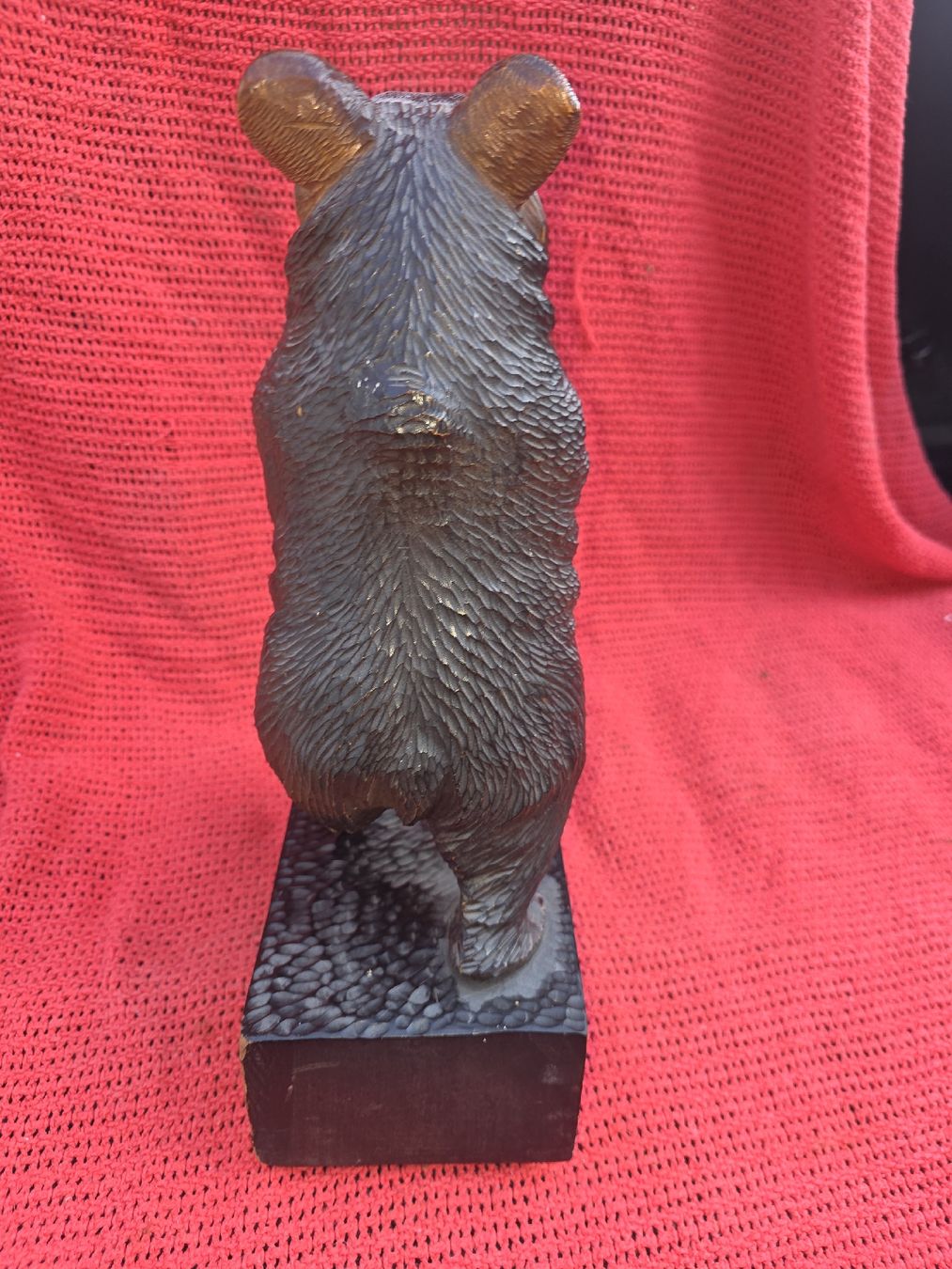 Statuette: Brienzer Bär – Usato da Hasle LU venduto da Auctions_Hunters 4