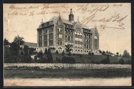 AK Olten, Schulhaus, 1907