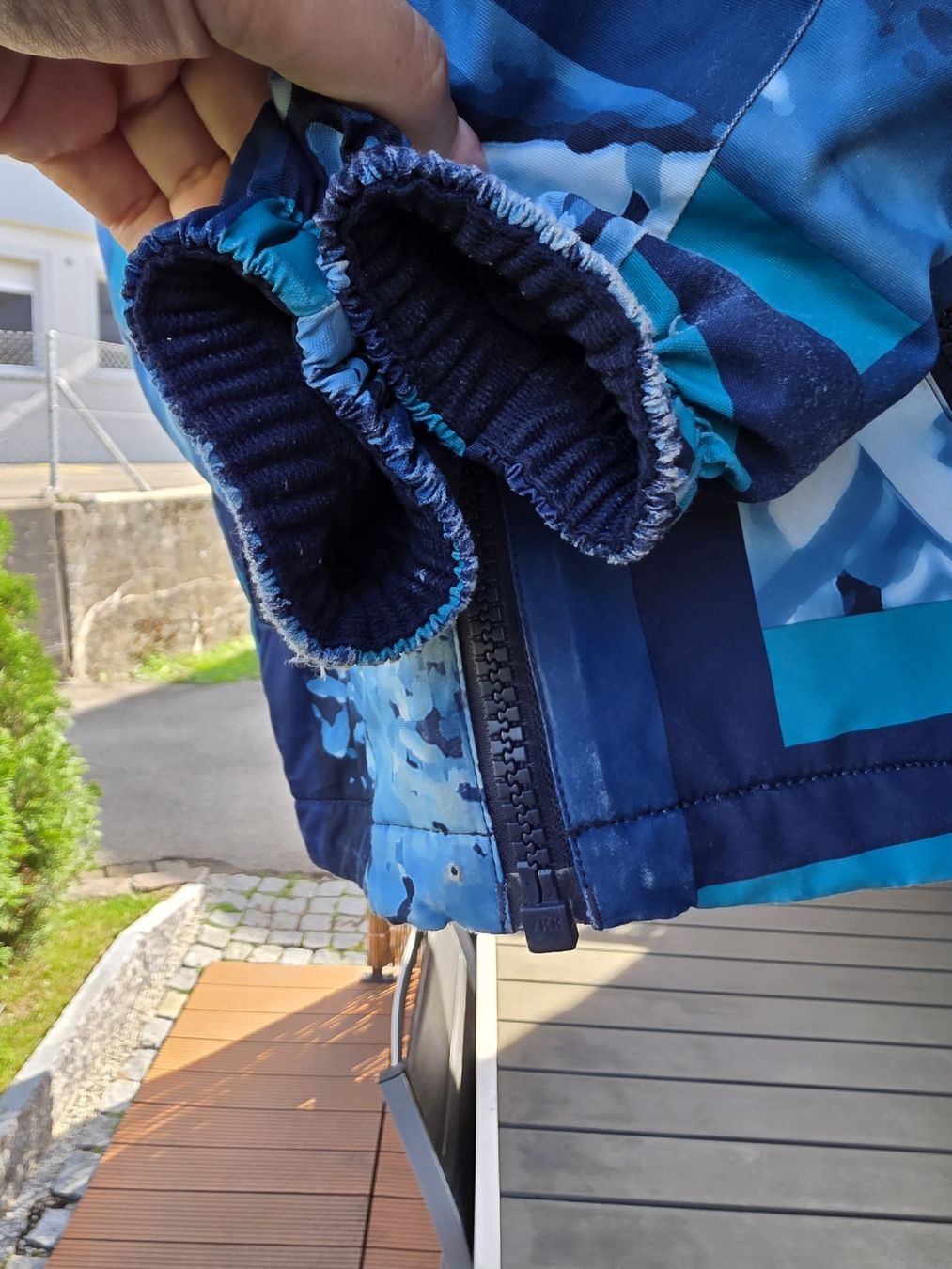 Reima Jacken & Mäntel: REIMA Winterjacke 92 / 98 – Gebraucht aus St. Peterzell von upcycling_ 3