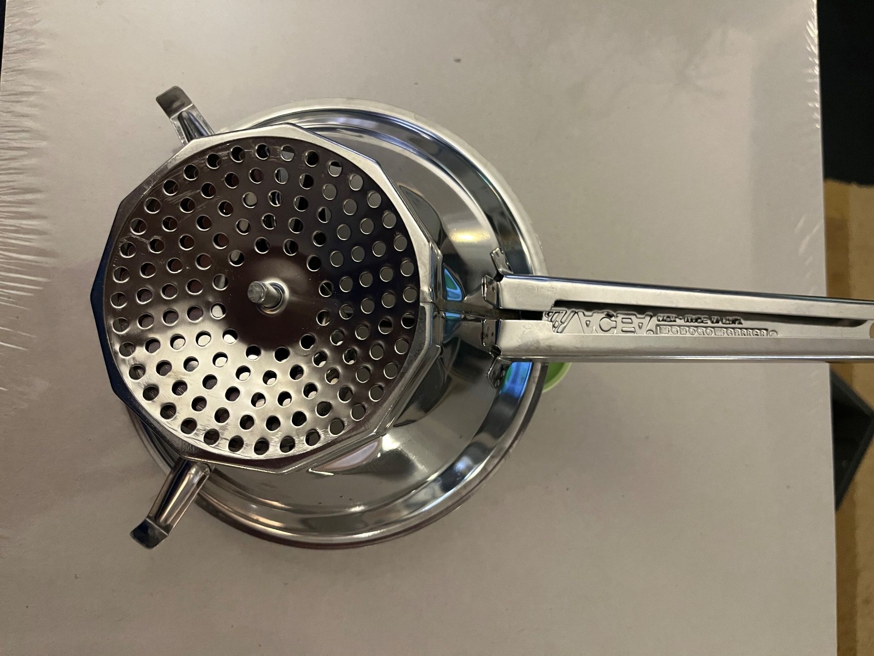 Elettrodomestici da cucina: Acea manodomestici  - Passevite – Usato da Zürich venduto da mast728 4